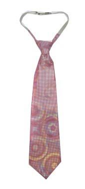 Pink Stropdas hologram