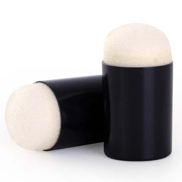 Sjabloneer vingersponsje 12 stuks