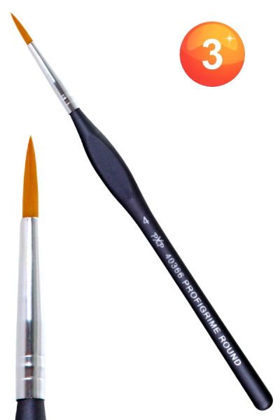 PXP pencil around ergonomic profiling grime size 4