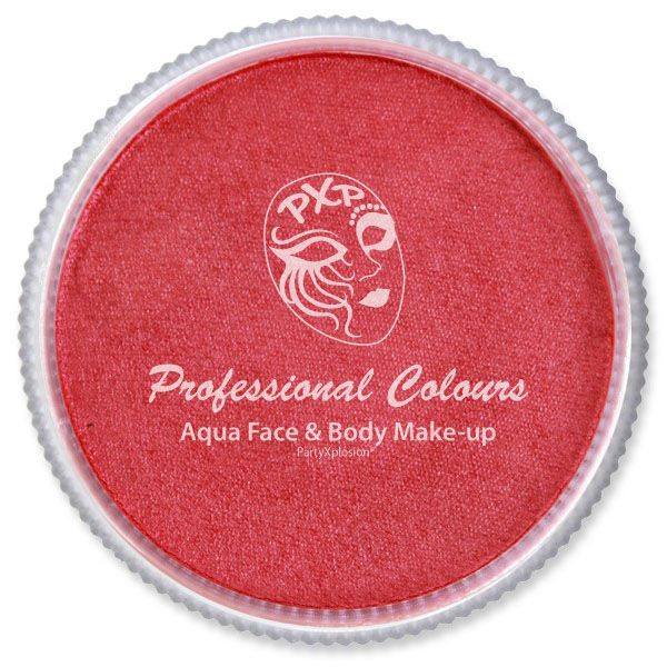 PXP schmink FSWS-P18F Metallic rood PartyXplosion