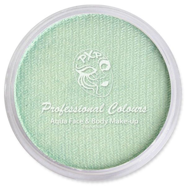 PXP Metallic zacht groen PartyXplosion Schmink