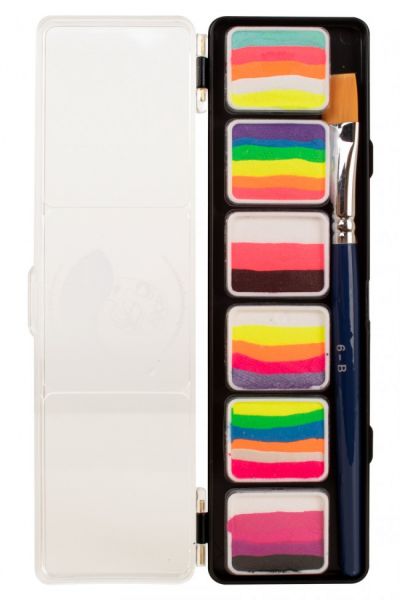PartyXplosion Professional Colours Special FX splitcake