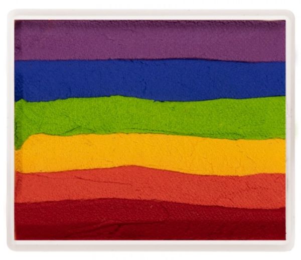 PXP Professional Colours split cake Big Vivid Rainbow