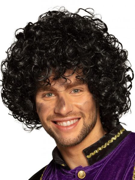 Roetveeg Pieten pruik