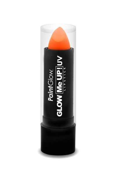 PaintGlow UV lippenstift oranje