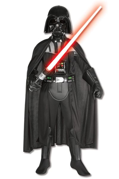 Darth Vader-set met lichtzwaard