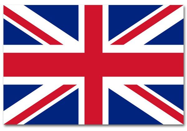 Engelse Vlag Engeland UK 90x150 cm
