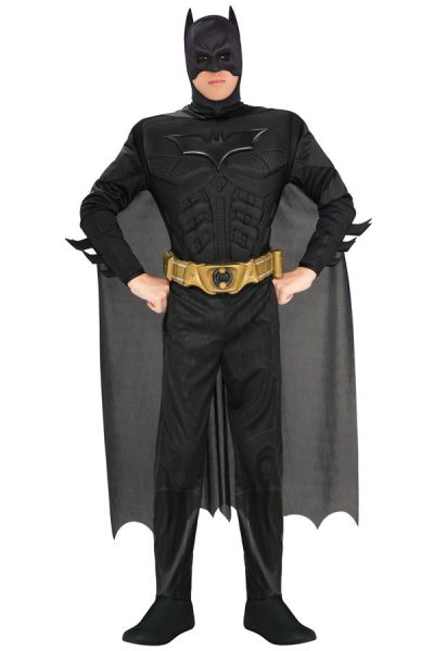 Batman muscle chest outfit