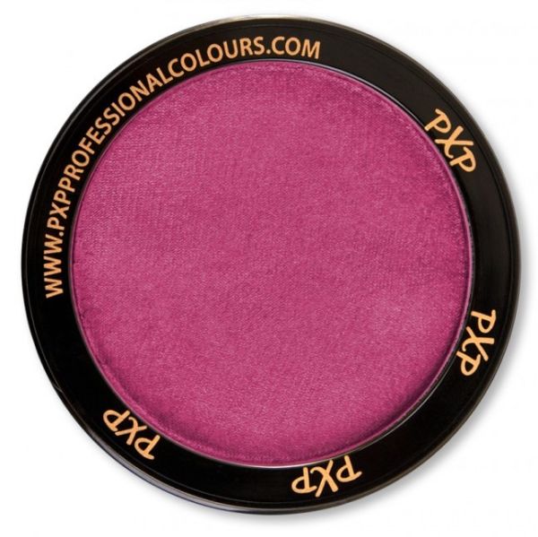 PXP Metallic schmink donker pink