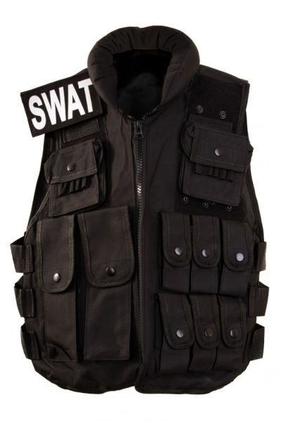 SWAT VEST DELUXE