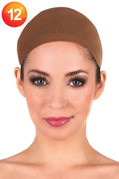 Haarnetje Huidskleur