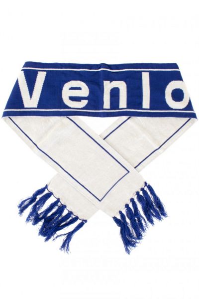 Blauwe sjaal Venlo
