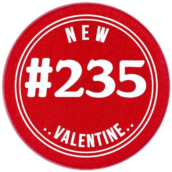 Superstar Schmink Valentine Shimmer kleur 235
