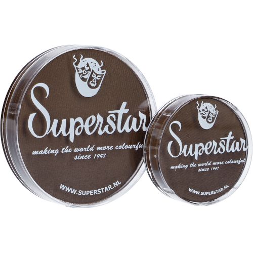 Superstar schmink Chocolade kleur 024