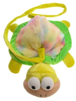 Handtas schildpad