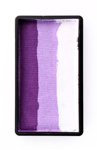 PXP split cake Urple Purple