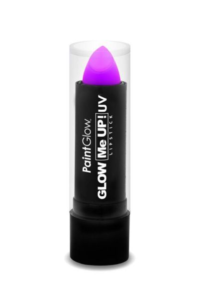 PaintGlow UV lippenstift paars
